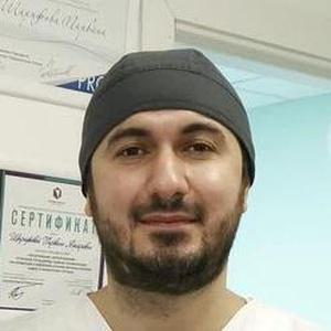 Шарифов Тофиг Яшарович