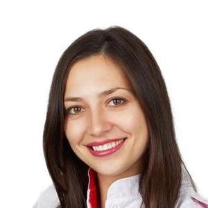 Орловская Ирина Михайловна