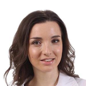 Фомина Александра Владимировна