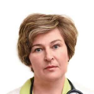 Самкова Елена Васильевна
