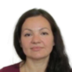 Луценко Наталья Александровна
