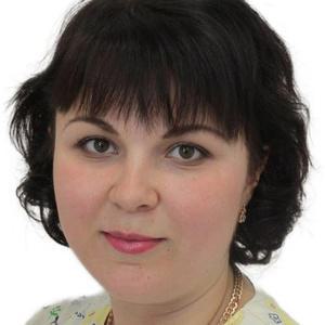 Луценко Юлия Васильевна