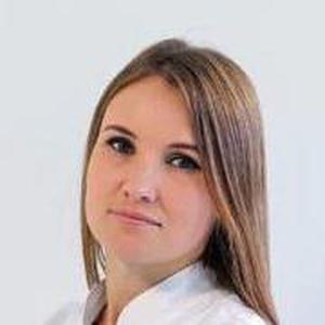 Арзамасцева Анна Игоревна