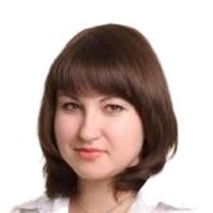 Горбатова Любовь Ивановна