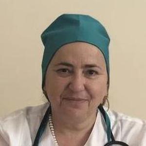 Шайманова Раисат Магрибовна