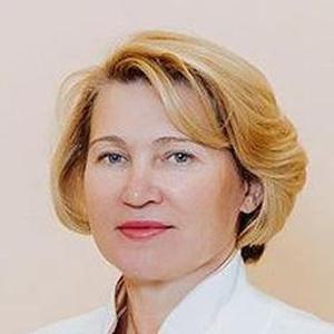 Николаева Галина Михайловна