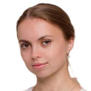 Успенская Дарья Романовна