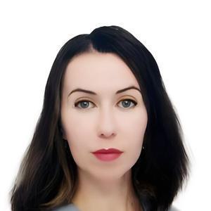 Долтмурзиева Наталья Сославовна