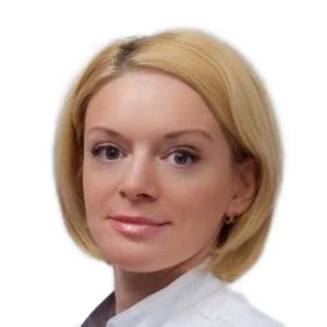 Левичева Анна Александровна