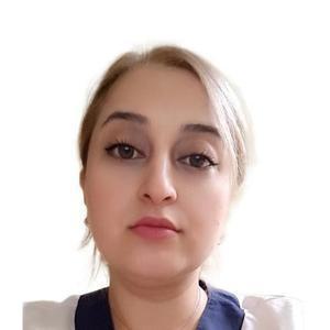 Мержуева Хава Ахметовна