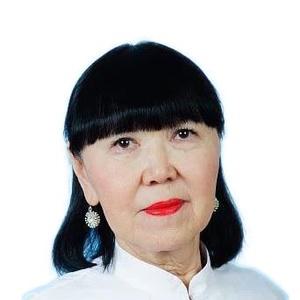 Доржиева Зинаида Васильевна