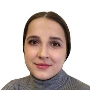 Ковалева Анастасия Олеговна