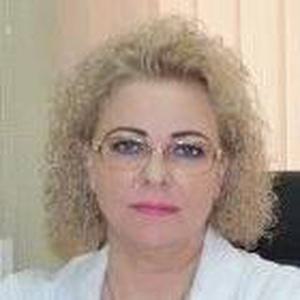 Коршунова Лариса Владимировна