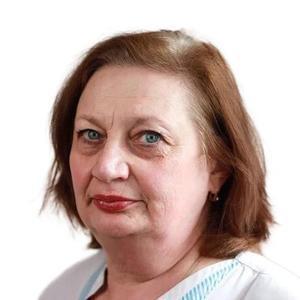 Левченко Елена Валентиновна
