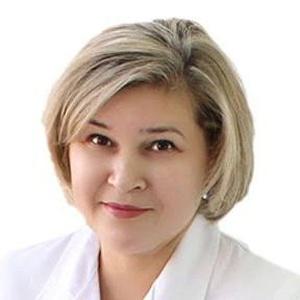 Паркаева Лариса Валерьевна