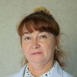 Железнякова Любовь Владимировна