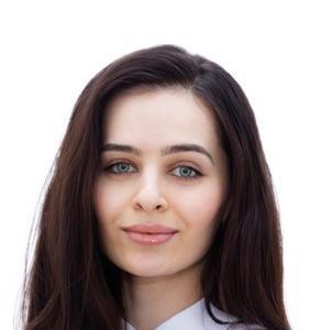 Кулумбекова Зарина Тенгизовна