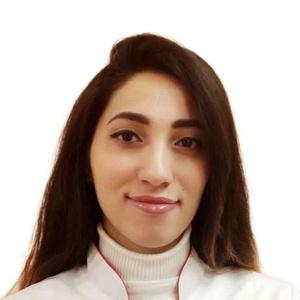 Теймурова Лале Тейюбовна