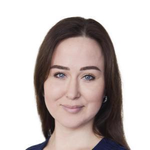 Гилязова Алсу Вильямовна