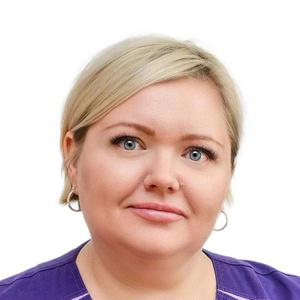 Ильницкая Елена Михайловна