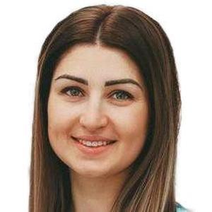 Цаллаева Диана Таймуразовна