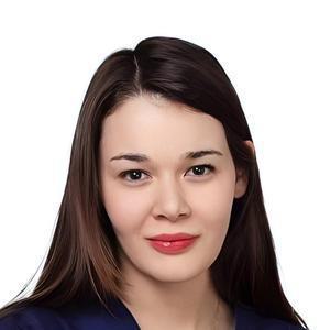 Санакоева Анна Вячеславовна