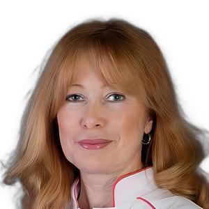 Цветкова Ирина Валентиновна