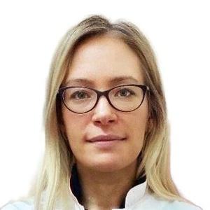 Кондратьева Вероника Владимировна