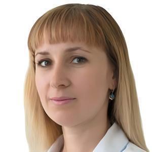 Коляда Юлия Вячеславовна