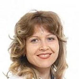 Хуснутдинова Светлана Булатовна