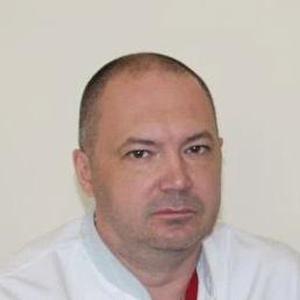 Бурлака Михаил Сергеевич