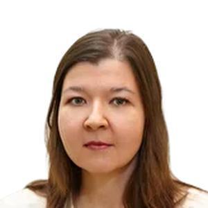 Лебедева Ольга Александровна