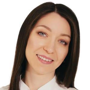 Прокопьева Ильсия Шамилевна