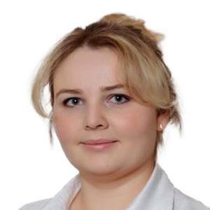 Донцова Юлия Алексеевна
