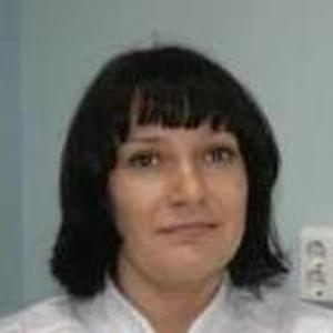 Сверчкова Ольга Юрьевна