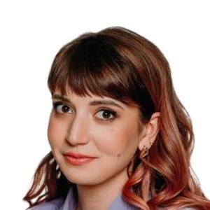 Лисеенко Ольга Геннадьевна