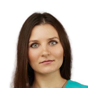 Савченко (Ремезова) Анастасия Дмитриевна