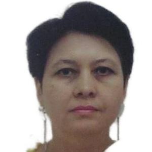 Ахмадуллина Гулнур Исхаковна