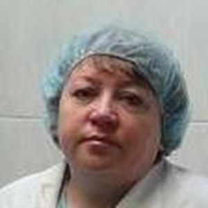 Мазур Елена Иосифовна
