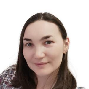 Ганиева Эльза Саубановна