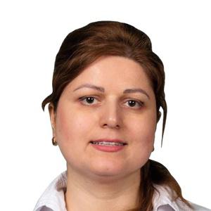 Валуева Лика Гурамовна