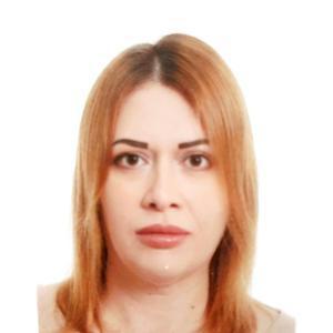 Улыбина Наталья Владимировна