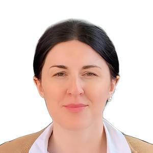 Ибрагимова Юлия Игоревна