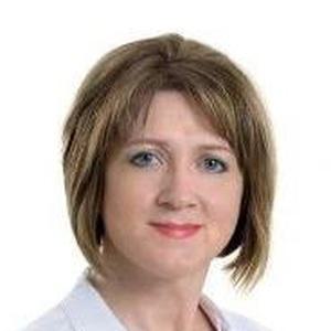 Чубукова Светлана Александровна