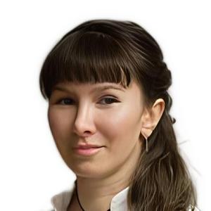 Юрченко Оксана Борисовна