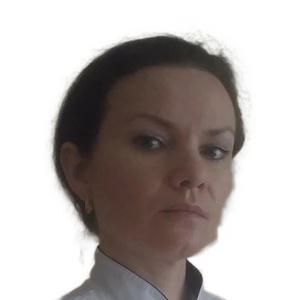 Смолицкая Анна Валентиновна