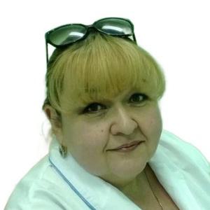 Ильина Ольга Федоровна
