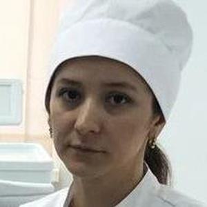 Гадисова Саида Гасановна
