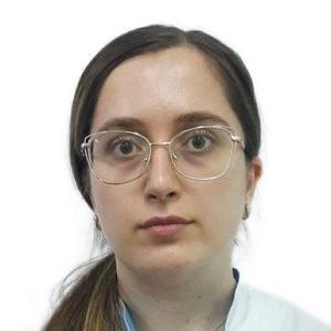 Абдулаева Альбина Шариповна