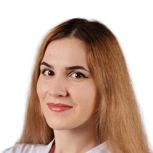 Севостьянова Анастасия Михайловна
